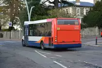 29.10.2018 | England - Ashford | Optare | GN58 PXD |