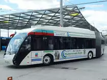 Solaris Urbino 18 MetroStyle der Städtischer Verkehrsbetrieb Esslingen in Esslingen am 18.06.2018