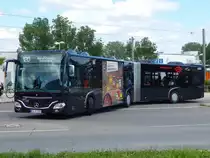 Mercedes Citaro III von GR Omnibus in Ostfildern am 18.06.2018