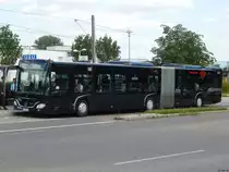 Mercedes Citaro III von GR Omnibus in Ostfildern am 18.06.2018