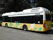 Mercedes Citaro II BZH der SSB in Stuttgart am 18.06.2018