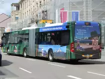 Mercedes Citaro III der SSB in Stuttgart am 18.06.2018