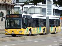 Mercedes Citaro III der SSB in Stuttgart am 18.06.2018