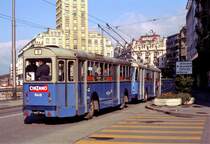 TL. Lausanne, April 1980. Digitalisiert von einer Kodak-Folie.