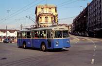 TL. Lausanne, April 1980. Digitalisiert von einer Kodak-Folie.