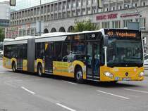Mercedes Citaro III der SSB in Stuttgart am 18.06.2018