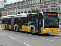 Mercedes Citaro III der SSB in Stuttgart am 18.06.2018