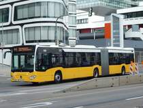 Mercedes Citaro III der SSB in Stuttgart am 18.06.2018