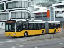 Mercedes Citaro III der SSB in Stuttgart am 18.06.2018