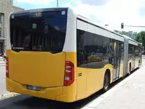 Mercedes Citaro III der SSB in Stuttgart am 18.06.2018
