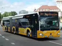 Mercedes Citaro III der SSB in Stuttgart am 18.06.2018