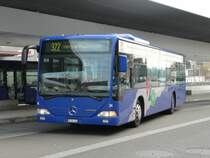 VZO - Mercedes Citaro Bus Nr.34 ZH 124134 unterwegs auf der Linie 922 im Meilen am 29.11.2008