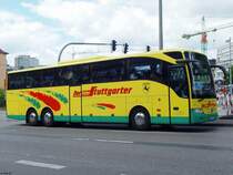 Mercedes Tourismo von Der kleine Stuttgarter aus Deutschland in Stuttgart am 18.06.2018