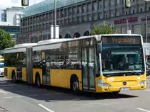 Mercedes Citaro II der SSB in Stuttgart am 19.06.2018