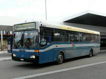 VZO - Mercedes O 405 Bus Nr.7 ZH 41407 unterwegs auf der Linie 921 im Meilen am 29.11.2008
