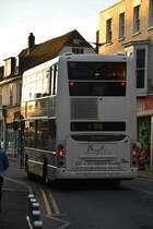 29.10.2018 | England - Deal | Scania OmniCity DD | YR61 RVC |