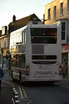 29.10.2018 | England - Deal | Scania OmniCity DD | YR61 RVC |