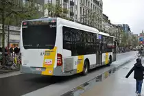30.10.2018 | Belgien - Antwerpen | Mercedes Benz Citaro I Facelift LE, 630-AWE, De Lijn |