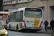 30.10.2018 | Belgien - Antwerpen | VanHool A 360, YTC-281, De Lijn |