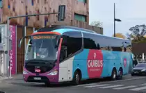 31.10.2018 | Frankreich - Lille | Irizar i6 | DX-706-JJ |