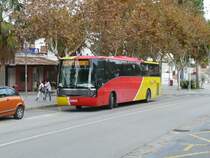 20.11.08,VOLVO ASTA der tib Nr.32 in Peguera auf Mallorca/Spanien.