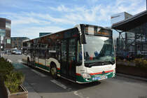 31.10.2018 | Frankreich - Lille | Mercedes Benz O530 II | DW-643-NG |