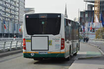 31.10.2018 | Frankreich - Lille | Mercedes Benz O530 II | DW-643-NG |