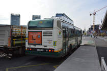 31.10.2018 | Frankreich - Lille | IVECO Citelis CNG | CE-729-FH |