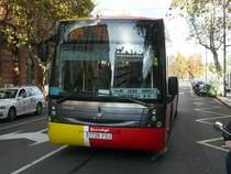 24.11.08,VOLVO ASTA der tib Nr.37 in der Inselhauptstadt Palma de Mallorca.