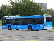 Mercedes Citaro III der SWU in Ulm am 19.06.2018