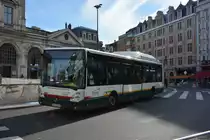 31.10.2018 | Frankreich - Lille | Irisbus Citelis CNG | CB-752-RH |