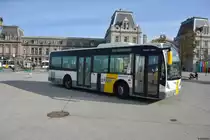 01.11.2018 | Belgien - Oostende | VanHool A 309 | 0385-P |