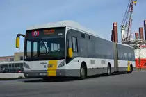 01.11.2018 | Belgien - Oostende | VanHool AG 300 | 1-HHU-099 |