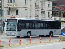 Mercedes Citaro II von ZugBus Regionalverkehr Alb-Bodensee in Ulm am 19.06.2018