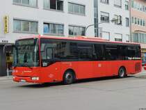 Irisbus Crossway von ZugBus Regionalverkehr Alb-Bodensee in Ulm am 19.06.2018