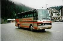 Aus dem Archiv: Roki, Heimberg BE 277'204 Setra am 27. Juni 1999 Laax, Murschetg