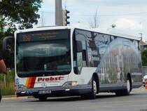 Mercedes Citaro II von Probst aus Deutschland in Ulm am 19.06.2018