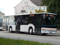 Setra 415 NF von Bottenschein aus Deutschland in Ulm am 19.06.2018