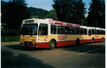 Aus dem Archiv: SAT Thun Nr. 30/BE 419'030 Volvo/R&J am 26. September 1995 Thun, Schifflndte