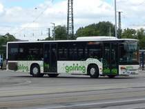 Setra 415 NF von Gairing aus Deutschland in Ulm am 19.06.2018