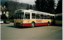 Aus dem Archiv: SAT Thun Nr. 32/BE 419'032 Volvo/R&J am 9. April 1996 Thun, Schifflndte