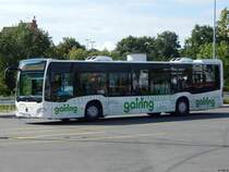 Mercedes Citaro III von Gairing aus Deutschland in Ulm am 19.06.2018