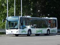 Mercedes Citaro III von Gairing aus Deutschland in Ulm am 19.06.2018