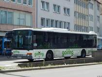 Setra 315 NF von Gairing aus Deutschland in Ulm am 19.06.2018