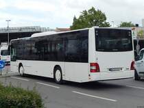 MAN Lion's City von Riedel aus Deutschland in Ulm am 19.06.2018