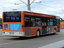 Mercedes Citaro I von Fromm Reisen  aus Deutschland in Ulm am 19.06.2018