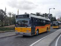 Malta Bus FBY-533 Saracakis B 45 F / Volvo B 7 RLE in Valletta 2006