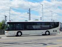 Setra 415 LE Business von Omnibus Pitz aus Deutschland in Ulm am 19.06.2018
