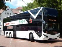 Viseon LDD14 von Bayer-Reisen aus Deutschland in Ulm am 19.06.2018