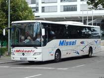 Mercedes Tourismo RH von Missel aus Deutschland in Ulm am 19.06.2018